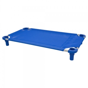 Toddler Cot Replacement Cover In Blue